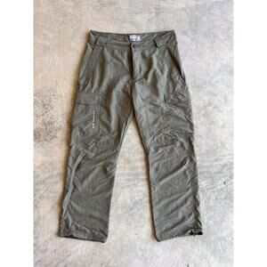 Salomon Hiking Pants Gorpcore 36